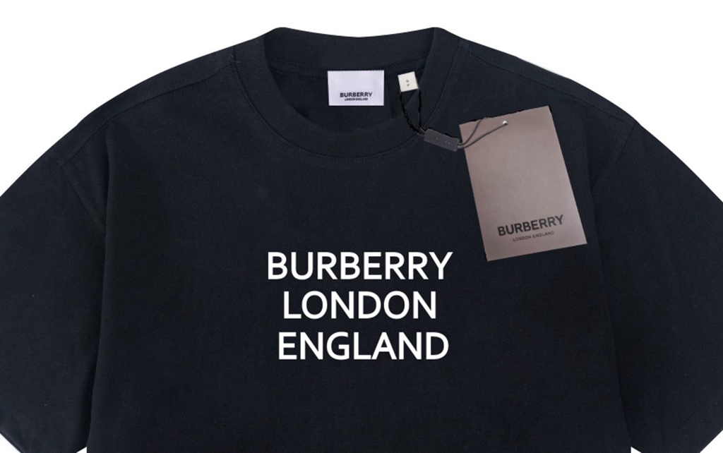 Burberr* T-shirt